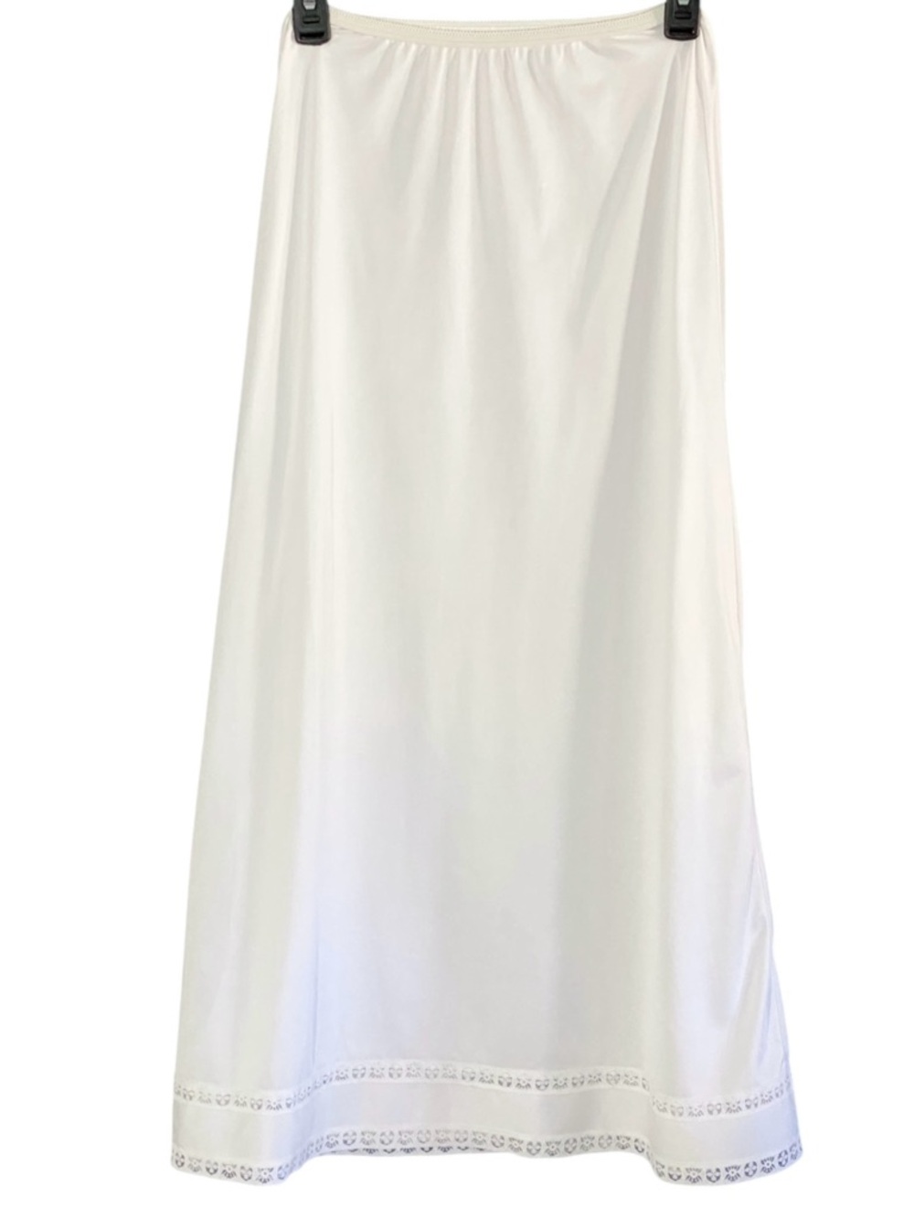 Gossard Artemis Vintage Half Slip Cream White Style 9014 Made In USA